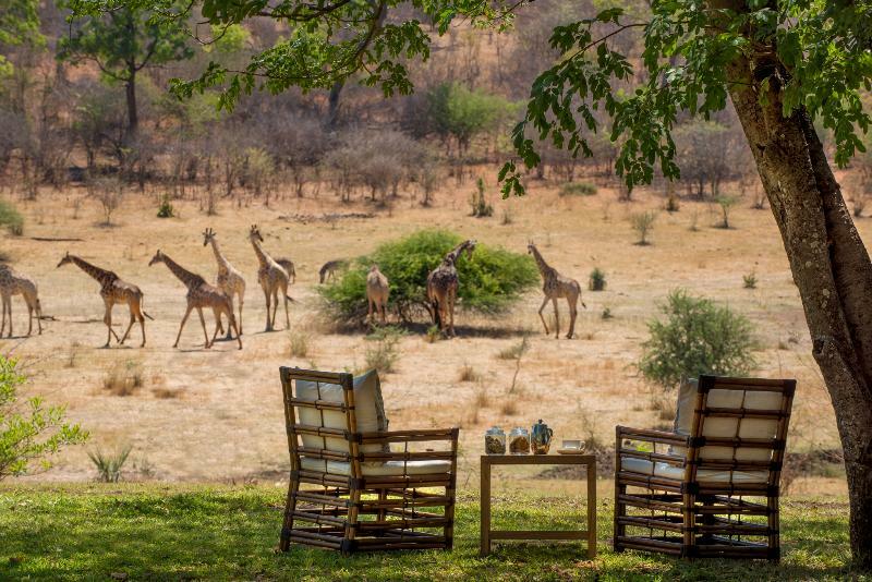 Stanley & Livingstone At Victoria Falls Exterior photo